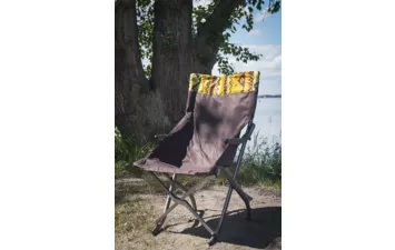 Кресло складное CHANODUG FX-7033-1 с подлокотниками в чехле