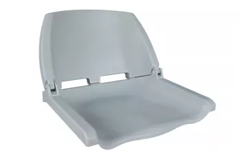 Сиденье пластмассовое складное Folding Plastic Boat Seat.