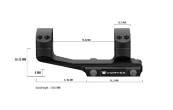 Кронштейн Vortex Pro Viper 34мм  Canyilever mount CVP-34
