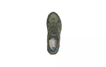 Кроссовки AKU Flyrock GTX треккинговые  (Gray/Green 45)