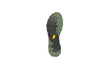 Кроссовки AKU Flyrock GTX треккинговые  (Gray/Green 45)