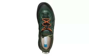 Кроссовки AKU Rocket DFS GTX треккинговые  (Military Green/Black 45)