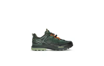 Кроссовки AKU Rocket DFS GTX треккинговые  (Military Green/Black 45)