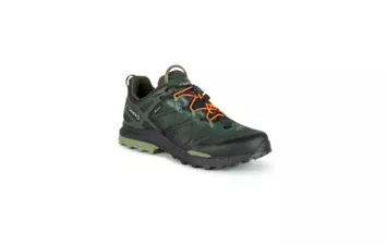Кроссовки AKU Rocket DFS GTX треккинговые  (Military Green/Black 45)