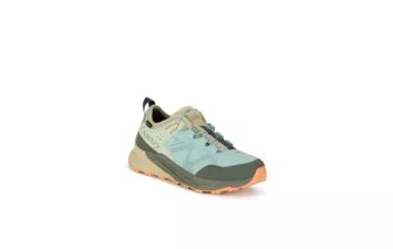 Кроссовки AKU WS Omnia V-Light GTX треккинговые  (Light Blue/Light Green 40)