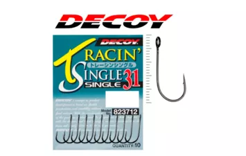 Крючок Decoy SINGLE 31