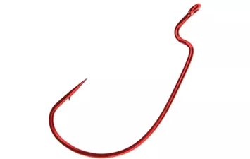Крючок офсетный Owner J-Light Hook