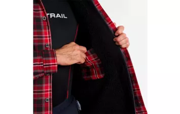 Куртка Finntrail мужская утепленная Lumber 1324