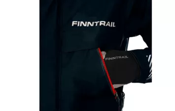 Куртка Finntrail Speedmaster 4026 (Graphite S)