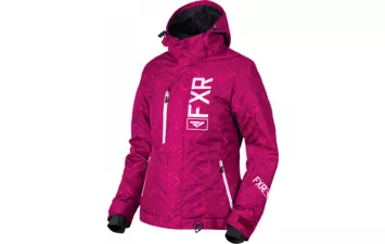 Куртка FXR Fresh женская