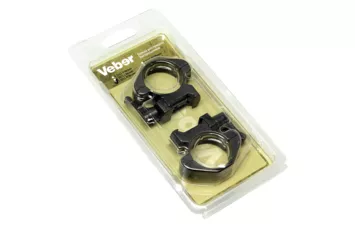 Кольца Veber Е3021 М Weaver, б/с, сталь