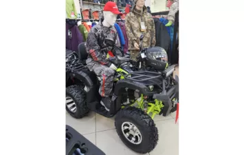 Квадроцикл Yacota Sela 200 MAX