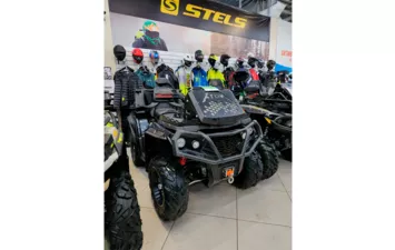 Квадроцикл AODES Pathcross ATV 1000 L PRO EPS двухместный б/у (,  )