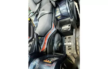 Квадроцикл AODES Pathcross ATV 1000 L PRO EPS двухместный б/у (,  )
