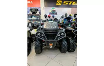 Квадроцикл AODES Pathcross ATV 1000 L PRO EPS двухместный б/у (,  )