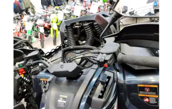 Квадроцикл AODES Pathcross ATV 1000 L PRO EPS двухместный б/у (,  )