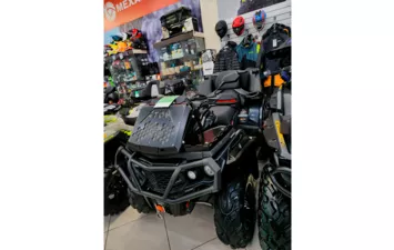 Квадроцикл AODES Pathcross ATV 1000 L PRO EPS двухместный б/у (,  )
