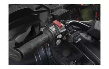 Квадроцикл AODES Pathcross ATV 1000 L PRO EPS двухместный (Черный, , стандартная, )