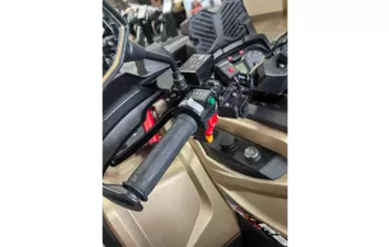 Квадроцикл AODES Pathcross ATV 1000L MUD PRO EPS 2023 г.в.