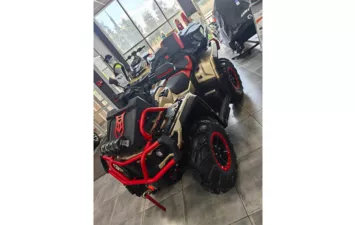 Квадроцикл AODES Pathcross ATV 1000L MUD PRO EPS 2023 г.в.