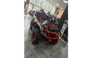Квадроцикл AODES Pathcross ATV 1000L MUD PRO EPS 2023 г.в.
