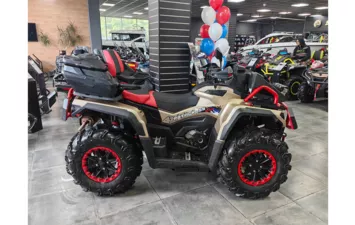 Квадроцикл AODES Pathcross ATV 1000L MUD PRO EPS 2023 г.в.