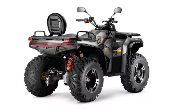 Квадроцикл AODES Pathcross ATV 300 L двухместный 2026