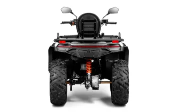 Квадроцикл AODES Pathcross ATV 300 L двухместный 2026