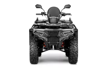 Квадроцикл AODES Pathcross ATV 300 L двухместный 2026