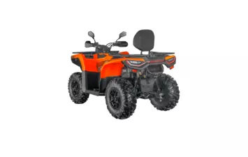 Квадроцикл AODES Pathcross ATV 525 L двухместный 2025 (Оранжевый ,  )