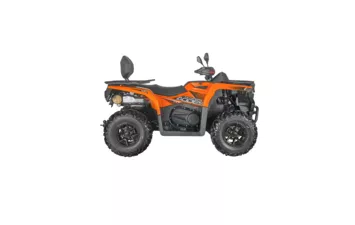 Квадроцикл AODES Pathcross ATV 525 L двухместный 2025 (Оранжевый ,  )