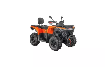 Квадроцикл AODES Pathcross ATV 525 L двухместный 2025 (Оранжевый ,  )