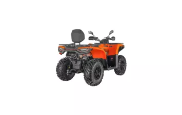 Квадроцикл AODES Pathcross ATV 525 L двухместный 2025 (Оранжевый ,  )