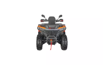 Квадроцикл AODES Pathcross ATV 525 L двухместный 2025 (Оранжевый ,  )
