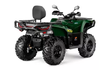 Квадроцикл AODES Pathcross ATV 625 L PRO двухместный 2026