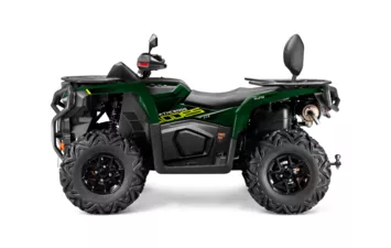 Квадроцикл AODES Pathcross ATV 625 L PRO двухместный 2026