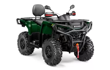 Квадроцикл AODES Pathcross ATV 625 L PRO двухместный 2026