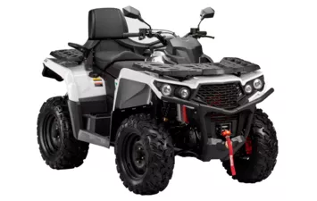 Квадроцикл AODES Pathcross ATV 650 L Basic EPS двухместный