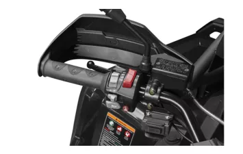 Квадроцикл AODES Pathcross ATV 650 L MUD PRO EPS двухместный