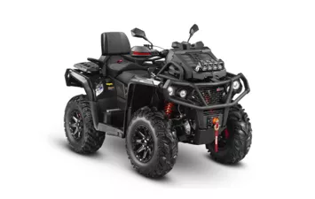 Квадроцикл AODES Pathcross ATV 650 L MUD PRO EPS двухместный