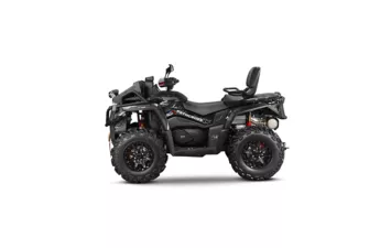 Квадроцикл AODES Pathcross ATV 650 L MUD PRO EPS двухместный
