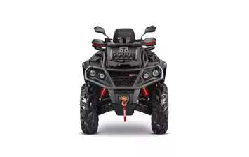 Квадроцикл AODES Pathcross ATV 650 L MUD PRO EPS двухместный