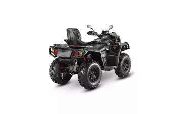 Квадроцикл AODES Pathcross ATV 650 L MUD PRO EPS двухместный