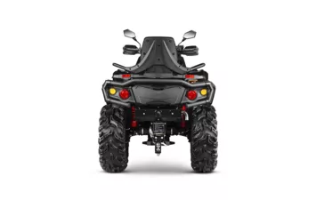 Квадроцикл AODES Pathcross ATV 650 L MUD PRO EPS двухместный