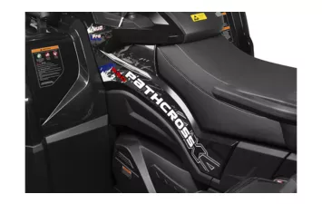 Квадроцикл AODES Pathcross ATV 650 L MUD PRO EPS двухместный