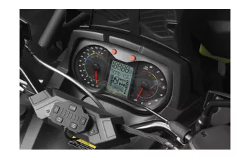 Квадроцикл AODES Pathcross ATV 650 L MUD PRO EPS двухместный