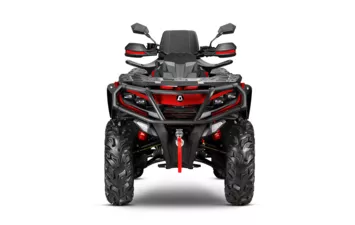 Квадроцикл AODES Pathcross ATV 650 L PRO EPS двухместный 2025 (Красный,  )