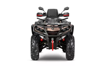 Квадроцикл AODES Pathcross ATV 650 L PRO EPS двухместный 2025 (Песочный,  )