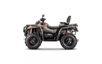 Квадроцикл AODES Pathcross ATV 650 L PRO EPS двухместный 2025 (Песочный,  )