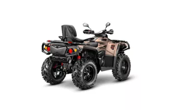 Квадроцикл AODES Pathcross ATV 650 L PRO EPS двухместный 2025 (Песочный,  )